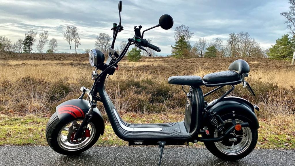 Duo E Chopper