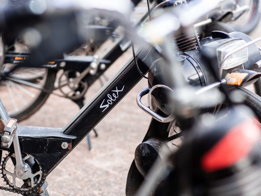 Solex Huren Op Locatie