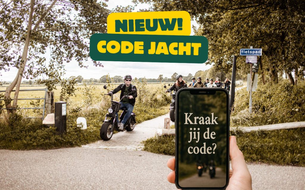 Nieuw Code Jacht